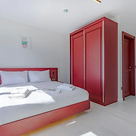 Tulii Hotel Antalia