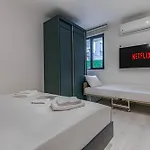 Szálloda Tulii Antalya