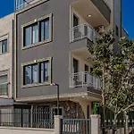 Szálloda Tulii Antalya
