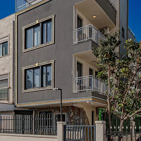 Отель Tulii Анталья