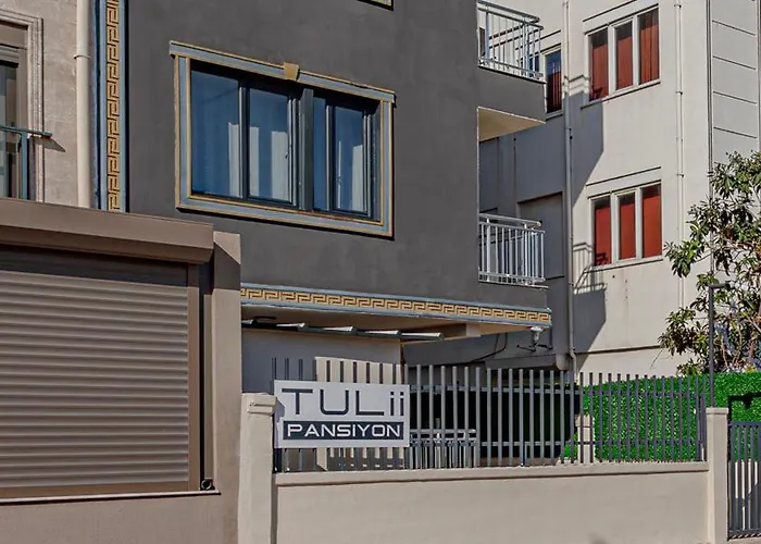 Tulii Ξενοδοχείο *